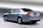 Ford Fusion Hybrid 2010 года (US)